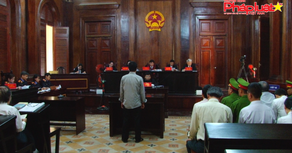 Tuyên án vụ VN Pharma: Cựu chủ tịch Vn Pharma 17 năm tù