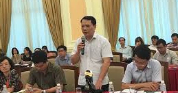 UBKT T.Ư làm việc với Thanh tra Bộ Xây dựng vụ nhận hối lộ ở Vĩnh Phúc