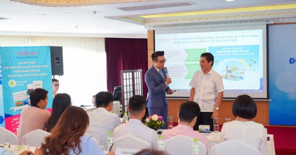 Ứng dụng công nghệ Enzyme trong sản xuất dược phẩm chữa ho cho trẻ