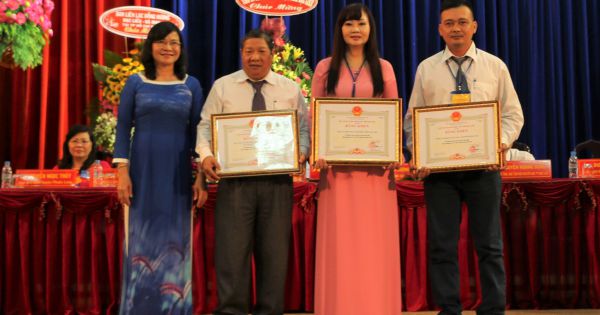 Bạc Liêu: Đại hội biểu dương “Gia đình học tập, Dòng họ học tập, Cộng đồng học tập và Đơn vị học tập” tiêu biểu giai đoạn 2017 - 2019