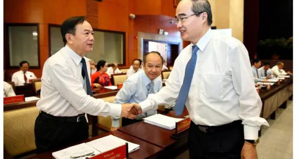 Chiều nay (2-10), TP HCM bầu bổ sung nhân sự cho Ban Thường vụ Thành ủy