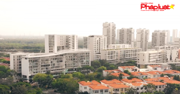 Giá căn hộ đang trong chu kỳ tăng nhanh