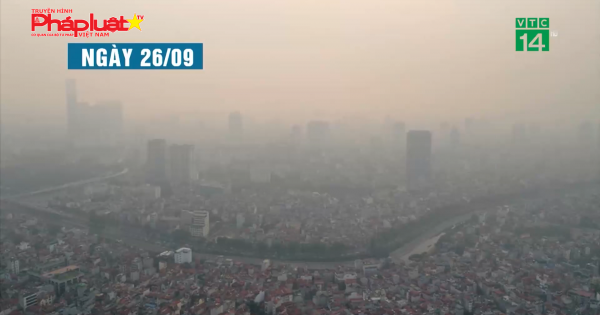 Hà Nội nêu 12 nguyên nhân gây ô nhiễm không khí