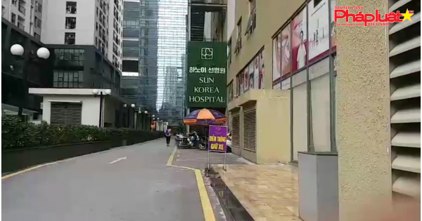 Lập lờ danh nghĩa bệnh viện thẩm mỹ thu hút khách hàng