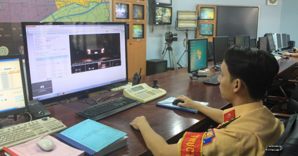 Nghiên cứu nộp phạt trên Cổng dịch vụ công quốc gia