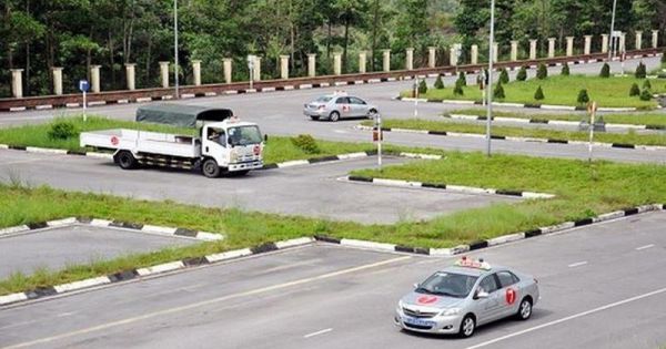 TP.HCM sử dụng camera giám sát thi giấy phép lái xe, chống gian lận