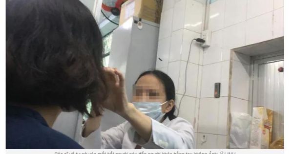 Vụ khám sức khỏe siêu tốc: Sở y tế TP HCM vào cuộc