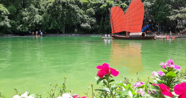 Vườn quốc gia Cát Bà, Hải Phòng: Tuyệt phẩm khi vào thu!