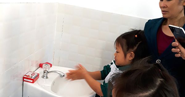 Bắc Giang: Giải quyết dứt điểm tình trạng thiếu nhà vệ sinh trong các cơ sở giáo dục