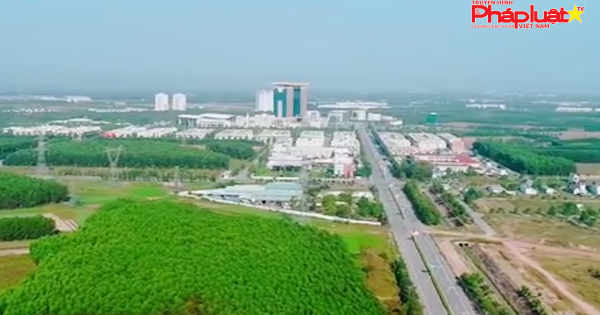 Bình Dương có Trung tâm Thương mại Thế giới lớn nhất nước