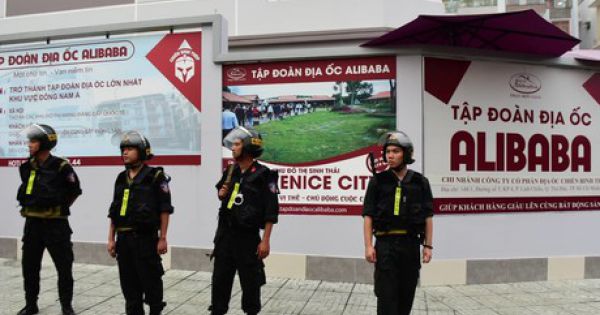 Em trai CEO Alibaba bị khởi tố vì hành vi rửa tiền