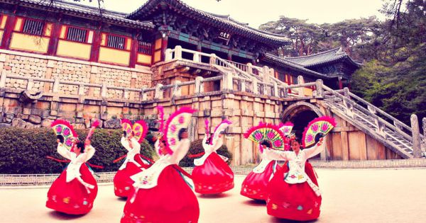 Hàn Quốc miễn lệ phí visa cơ hội cho dân ưa xê dịch lên đường