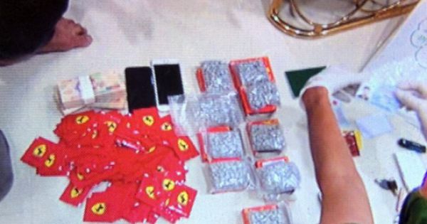 Hành tung bí ẩn của 2 đường dây ma túy khét tiếng ở TP HCM