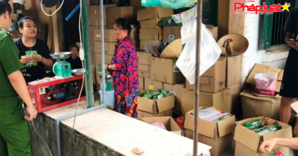 Phạt 300 triệu đồng doanh nghiệp sản xuất phân bón không phép