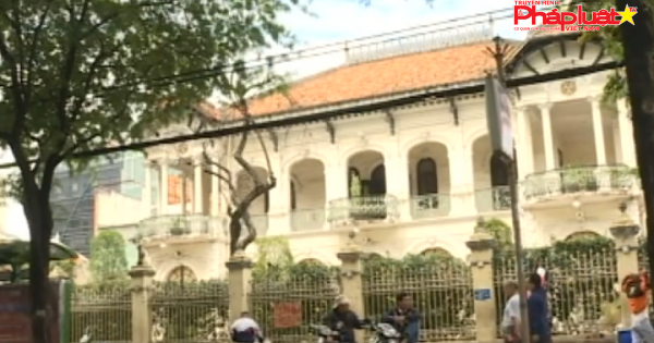 TP HCM muốn bảo tồn hàng chục biệt thự cổ