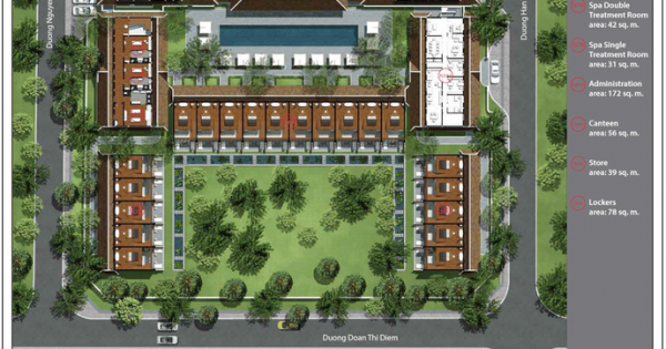 Dự án khu nghỉ dưỡng 6 sao cạnh Đại nội Huế: Rà soát lại vướng mắc về đất đai