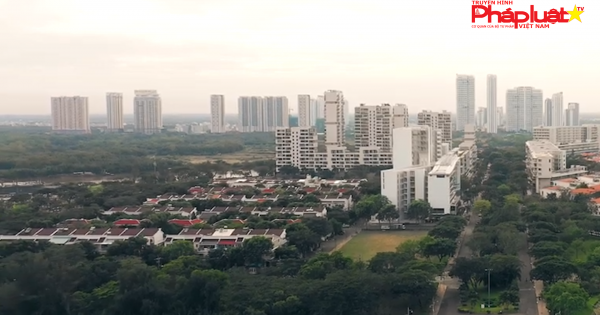 Giá nhà phố, biệt thự tiếp tục leo thang