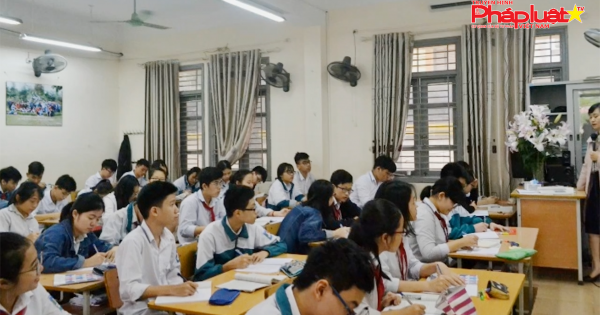 Hà Nội chờ ý kiến Bộ Nội vụ để xét tuyển đặc biệt viên chức giáo dục