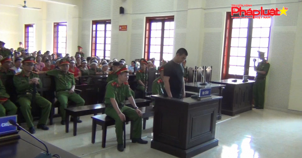 Nghệ An: Án chung thân cho kẻ giết con nợ