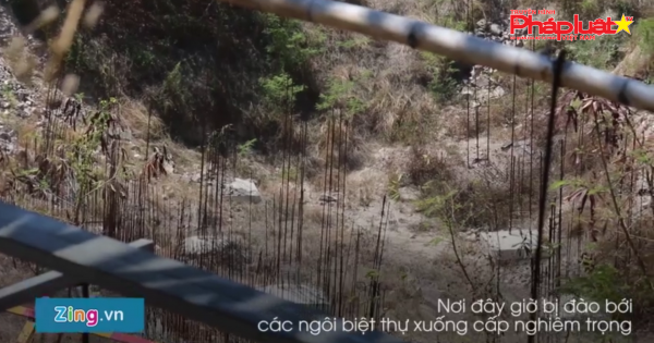 Phá nát di tích lầu Bảo Đại làm resort 5 sao: Ai phải chịu trách nhiệm?