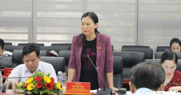 Chủ nhiệm Ủy ban Tư pháp Quốc hội: Một số vụ xâm hại trẻ em gây hậu quả nghiêm trọng, bức xúc dư luận