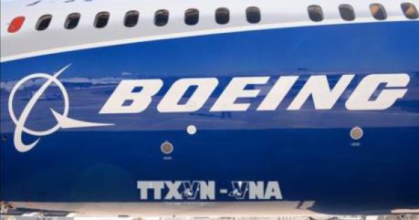 EU điều tra Boeing vi phạm luật chống độc quyền