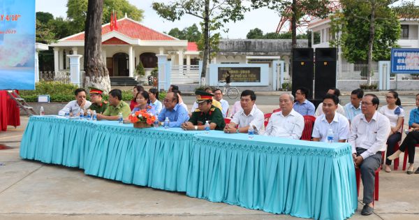 Kiên Giang: Thành phố Hà Tiên hưởng ứng “Tháng an toàn phòng cháy chữa cháy” năm 2019