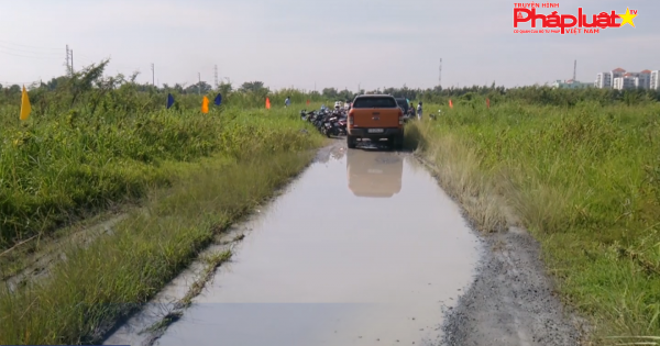 Quận 12 - TP.HCM: Dự án khu quy hoạch nhà ở Thới An bị ‘treo” nhiều năm vẫn chưa triển khai?