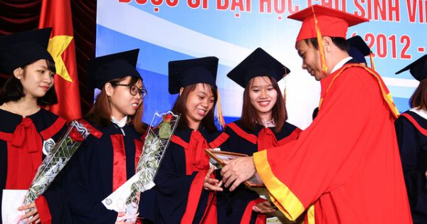 Sẽ bỏ phân loại khá hay giỏi, chính quy hay tại chức trên bằng tốt nghiệp đại học