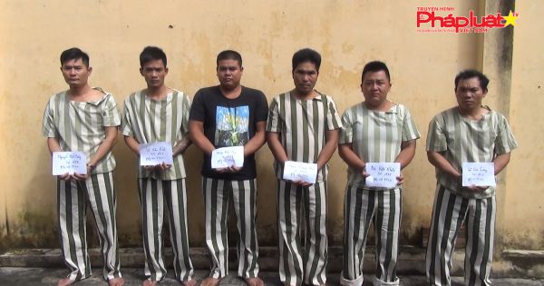 Tạm giữ 6 đối tượng đi đòi nợ thuê đập phá nhà người dân