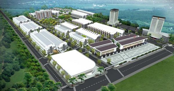 Thanh tra đầu tư xây dựng hạ tầng khu đô thị phát triển An Phú