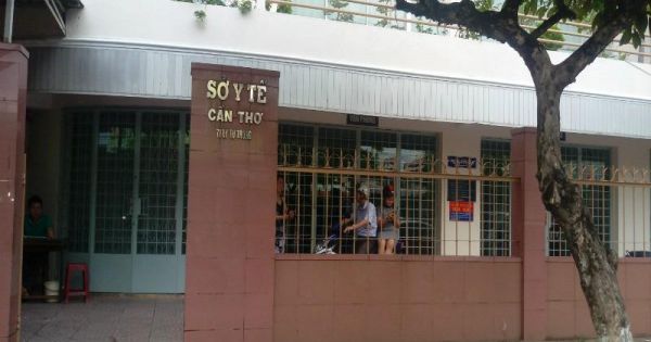 Thanh tra yêu cầu Sở Y tế Cần Thơ nộp hơn 2,3 tỉ đồng