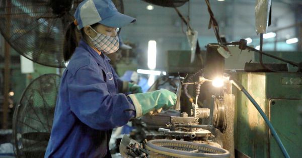 Nhiều công nhân muốn nghỉ thêm vào cuối tuần