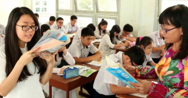 Chuẩn bị triển khai Chương trình giáo dục phổ thông mới: Khắc phục lỗi nghề nghiệp