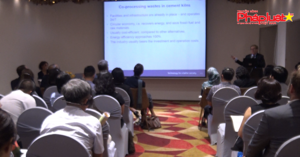 Đại sứ quán Na - Uy tổ chức hội thảo về cơ hội nền kinh tế tuần hoàn từ rác thải nhựa đại dương