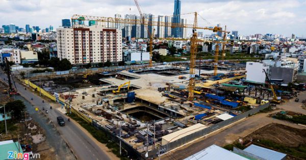 Điện lực TP HCM muốn cắt điện những khách hàng xây dựng trái phép, không phép