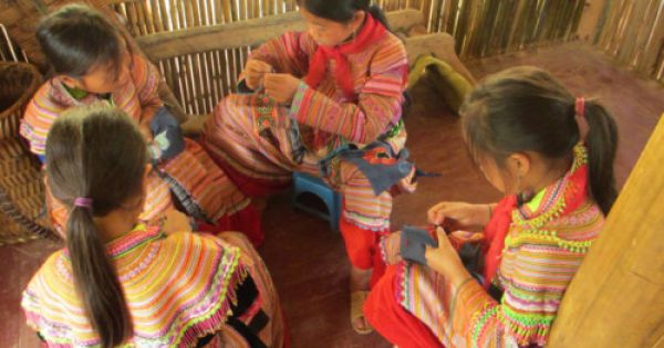 Giải pháp nào giữ vị thế cho chữ Mông Việt Nam