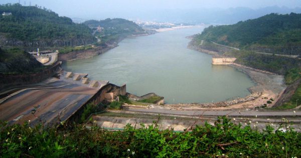 Hơn 9.200 tỷ đồng mở rộng Thủy điện Hòa Bình