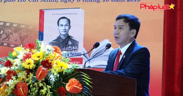 Kỷ niệm 100 năm ngày sinh Giáo sư Nguyễn Thiện Thành