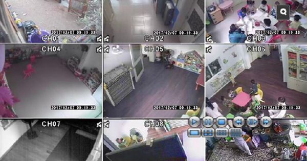 Có nên gắn camera trong lớp học?
