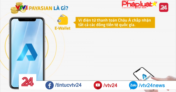 Công an Hà Nội cảnh báo nóng về huy động tiền qua ví điện tử Payasian