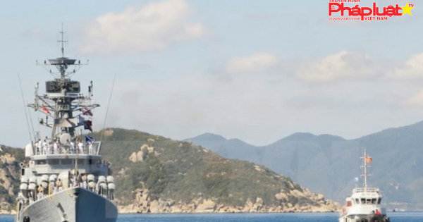 Quy định người và phương tiện ra vào Cảng quốc tế Cam Ranh