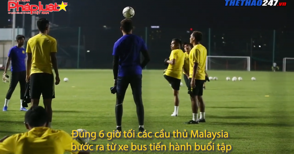 Thắt chặt công tác an ninh, an toàn cho trận đấu Việt Nam- Malaysia