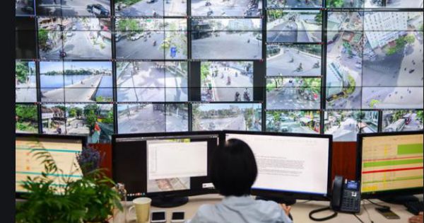 TP.HCM lắp 10.000 “mắt thần” thông minh để quản lý đô thị