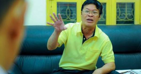 Tướng Ước nói gì về cáo buộc nhận 2 triệu đô, 'dính' AVG?