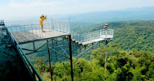 Chậm xử lý các trạm dừng chân trái phép trên đèo Đại Ninh