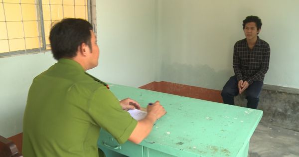 Truy tố bị can tội 