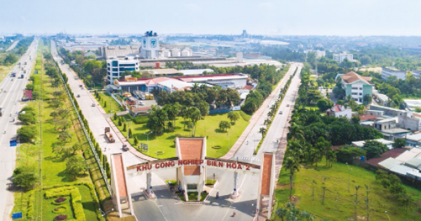 Đồng Nai: Đề án di dời khu công nghiệp Biên Hòa I vẫn giậm chân tại chỗ