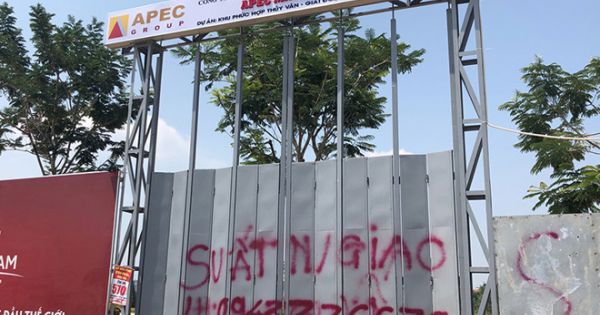 Thừa Thiên - Huế: 'Nóng' xây dựng trái phép