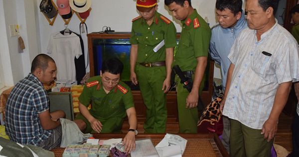 Bộ Công an triệt phá đường dây cá độ bóng đá hơn 3.000 tỷ đồng